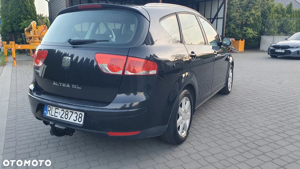 Seat Altea XL 1.9 TDI DPF Style - 9