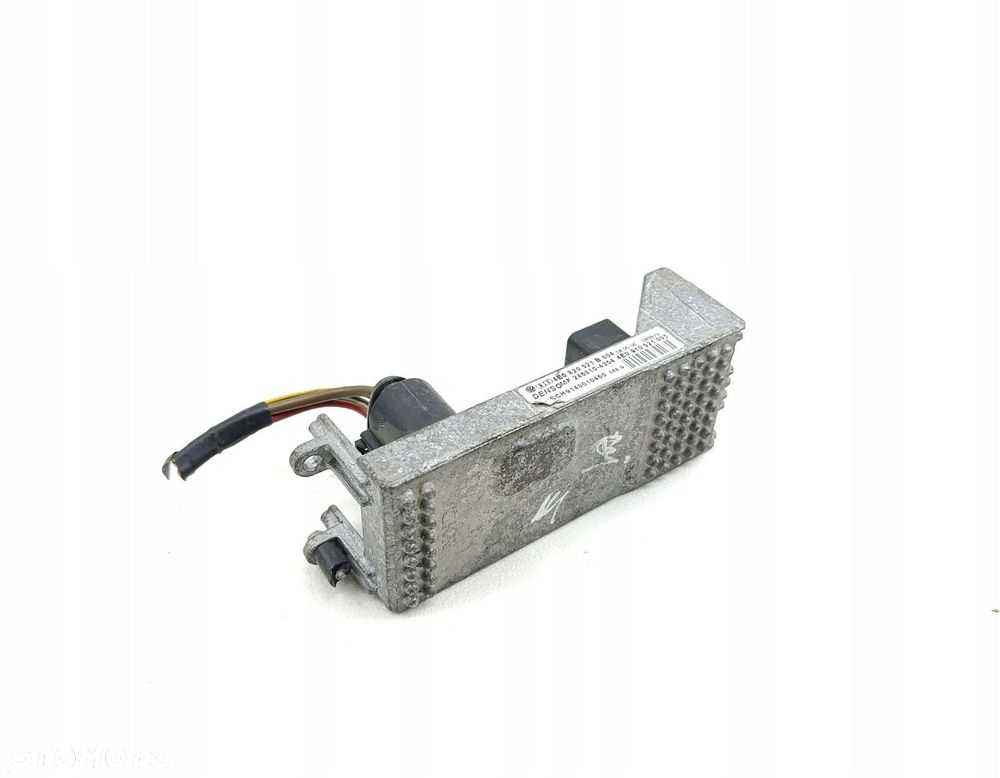 REZYSTOR OPORNIK DMUCHAWY AUDI A8 D3 4E0820521B 9140010460 - 3