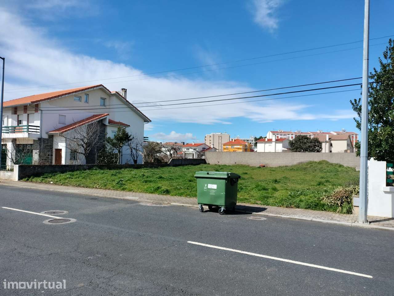 Terreno urbano de 500m² em Bragança - Grande imagem: 3/3