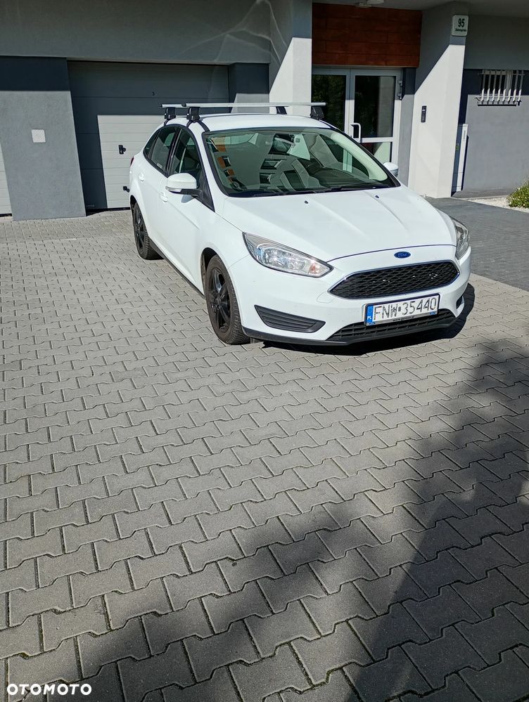 Ford Focus 1.5 TDCi Trend - 2