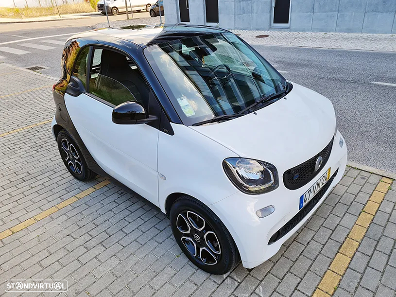 Smart ForTwo Coupé Electric Drive Prime - 7