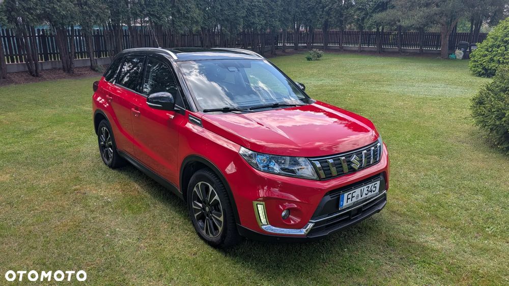 Suzuki Vitara - 1