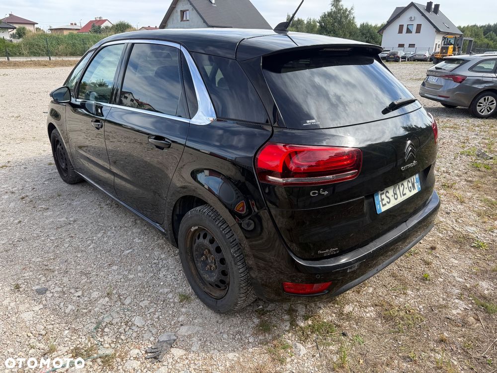 Citroën C4 Picasso 1.2 PureTech Shine S&S - 5
