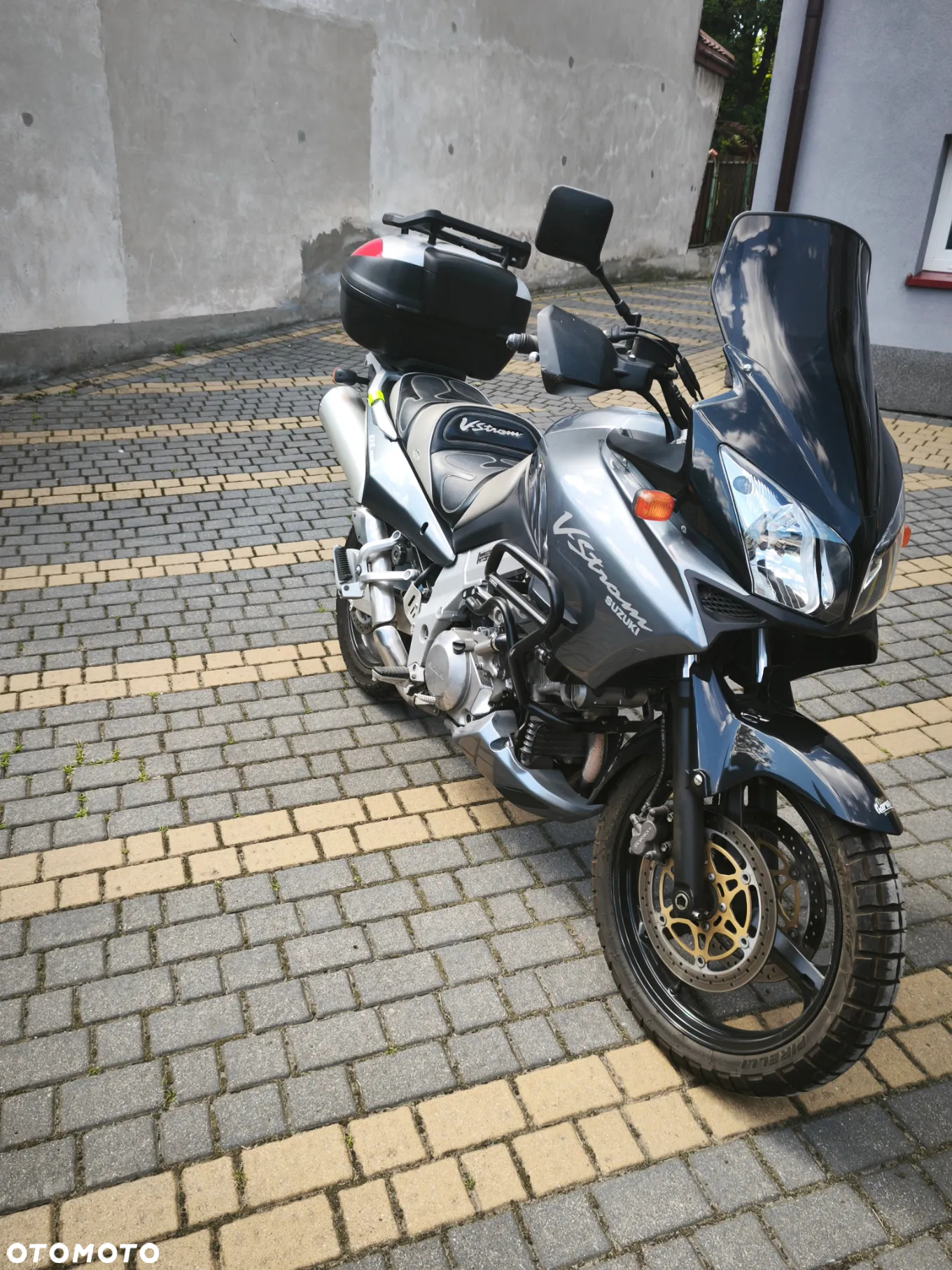 Suzuki DL