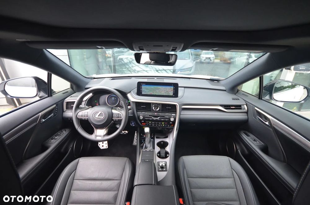 Lexus RX 450h F Sport Edition - 5