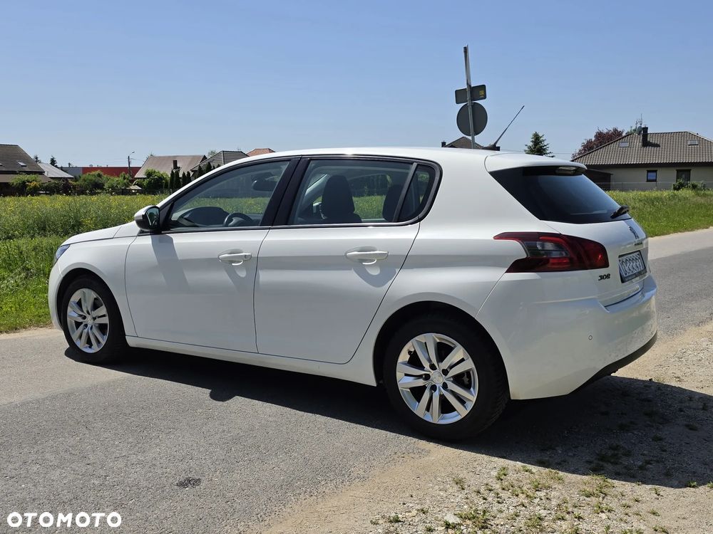Peugeot 308 1.5 BlueHDi Access S&S - 5