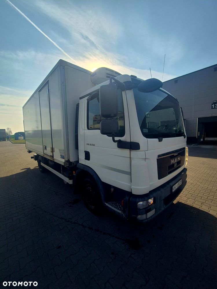 MAN TGL - 9