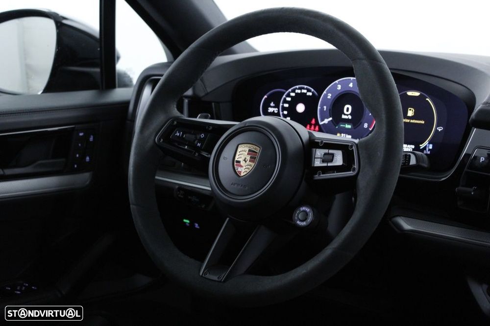 Porsche Cayenne E-Hybrid - 17