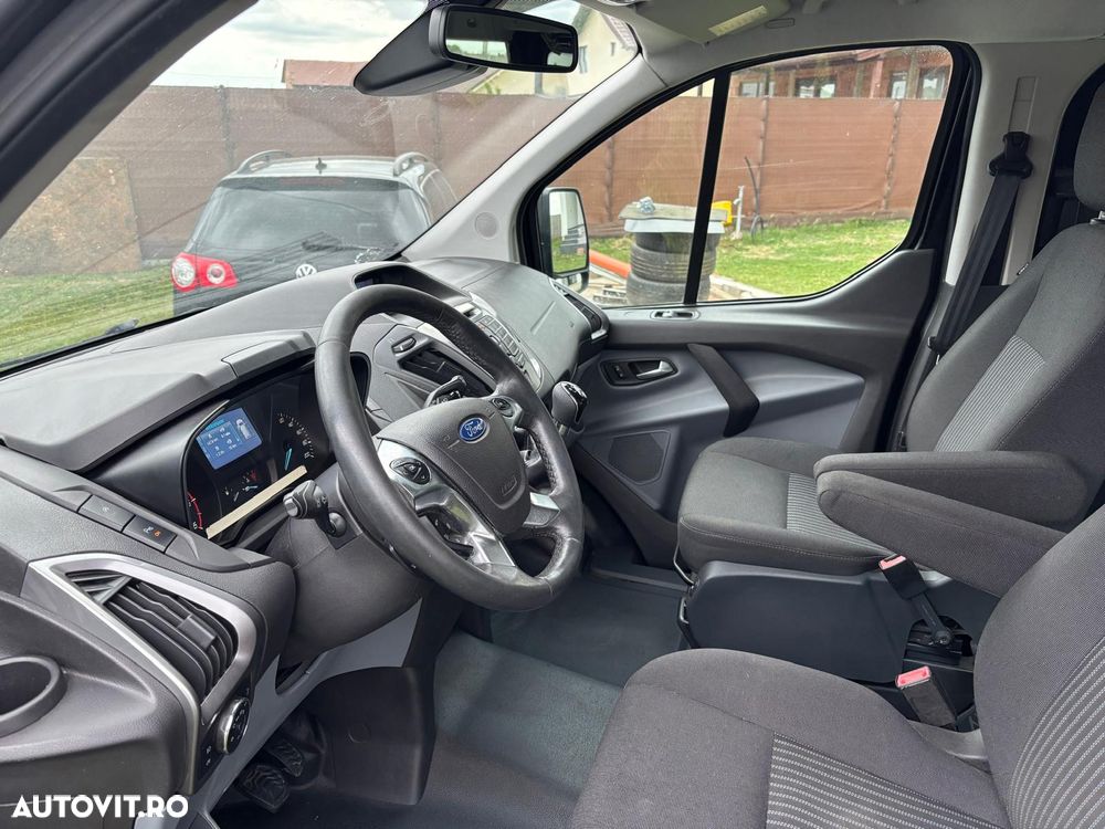 Ford Transit Custom - 17