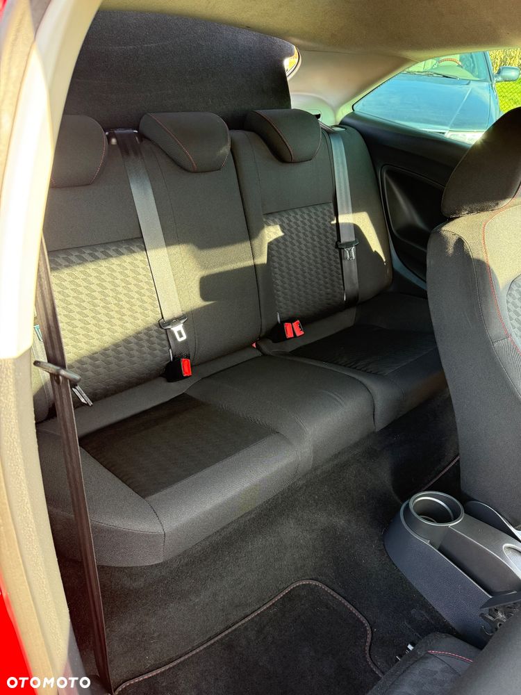 Seat Ibiza SC 2.0 TDI FR - 12