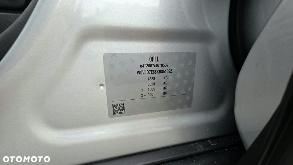 Opel Mokka X - 21