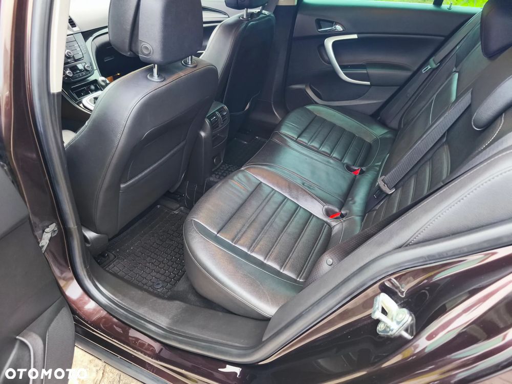 Opel Insignia 2.0 CDTI Cosmo ecoFLEX S&S - 19