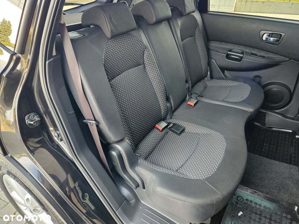 Nissan Qashqai+2 2.0 dCi 4x4 Tekna Premium - 10