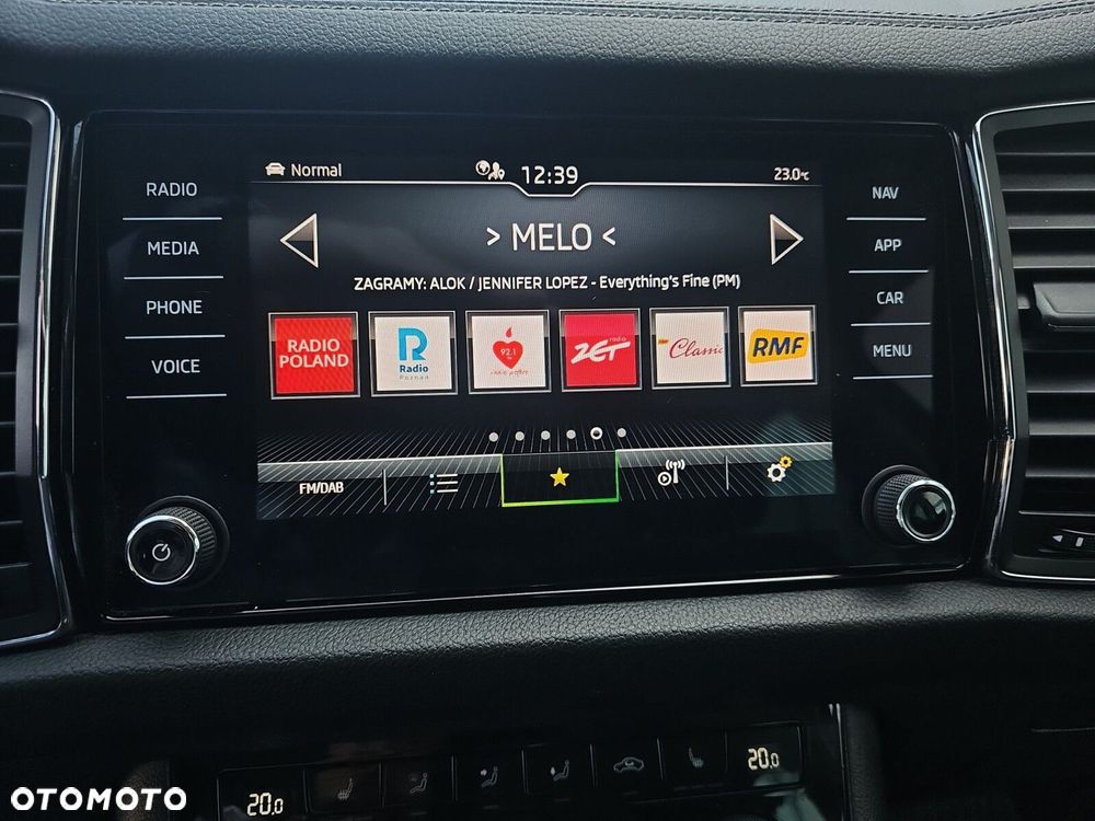 Skoda Kodiaq 1.5 TSI ACT 4x2 Style DSG - 29