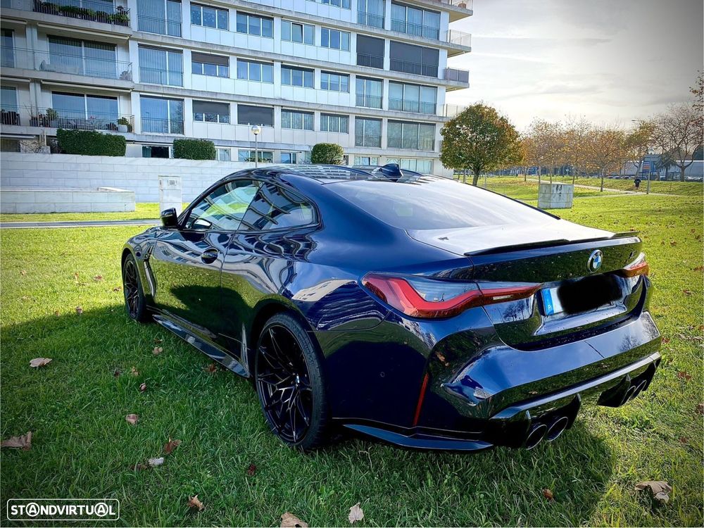 BMW M4 Competition xDrive - 3