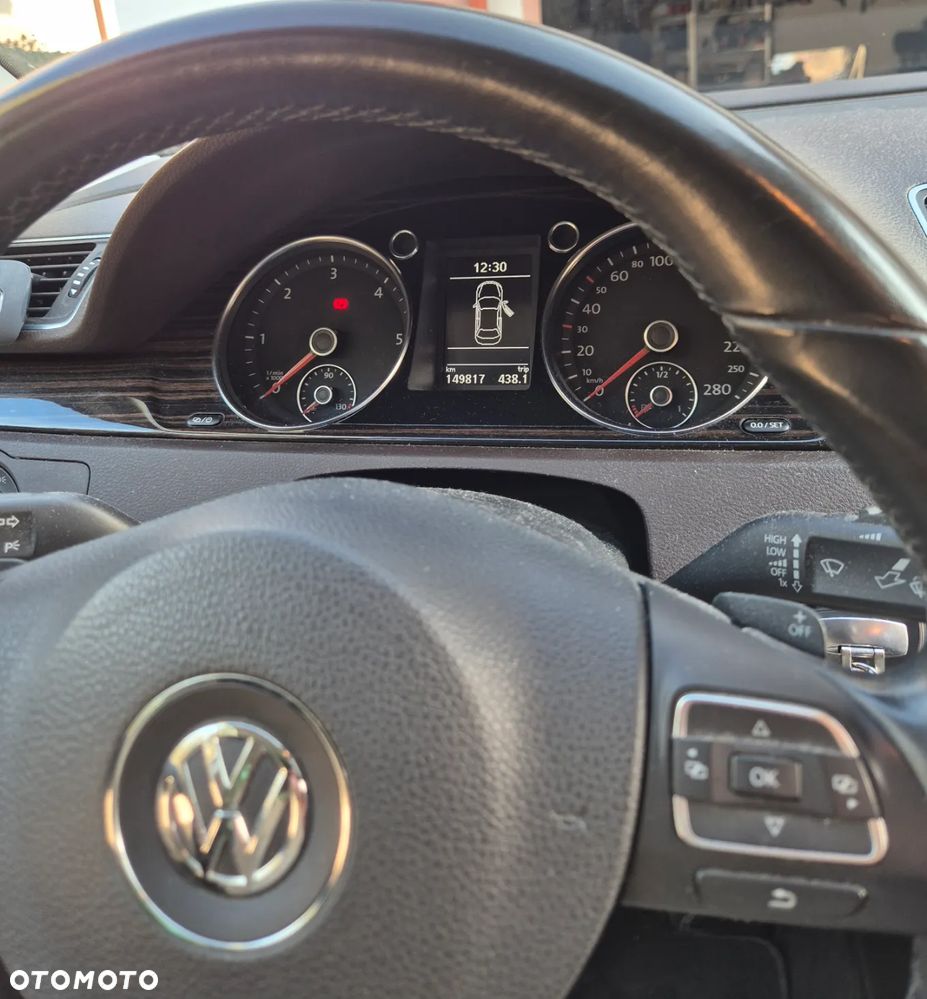 Volkswagen CC 2.0 TDI BlueMotion Technology DSG - 17