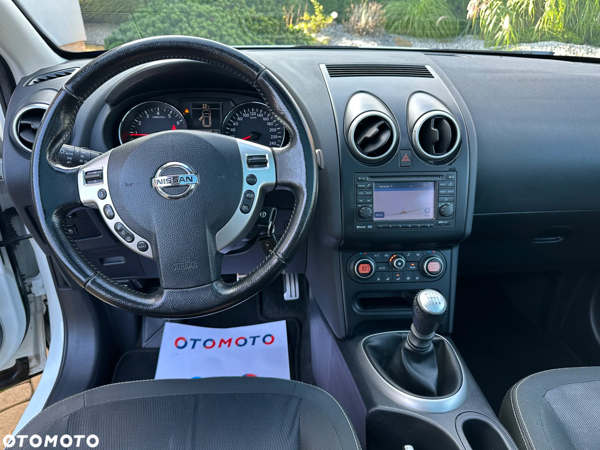 Nissan Qashqai 2.0 tekna - 4