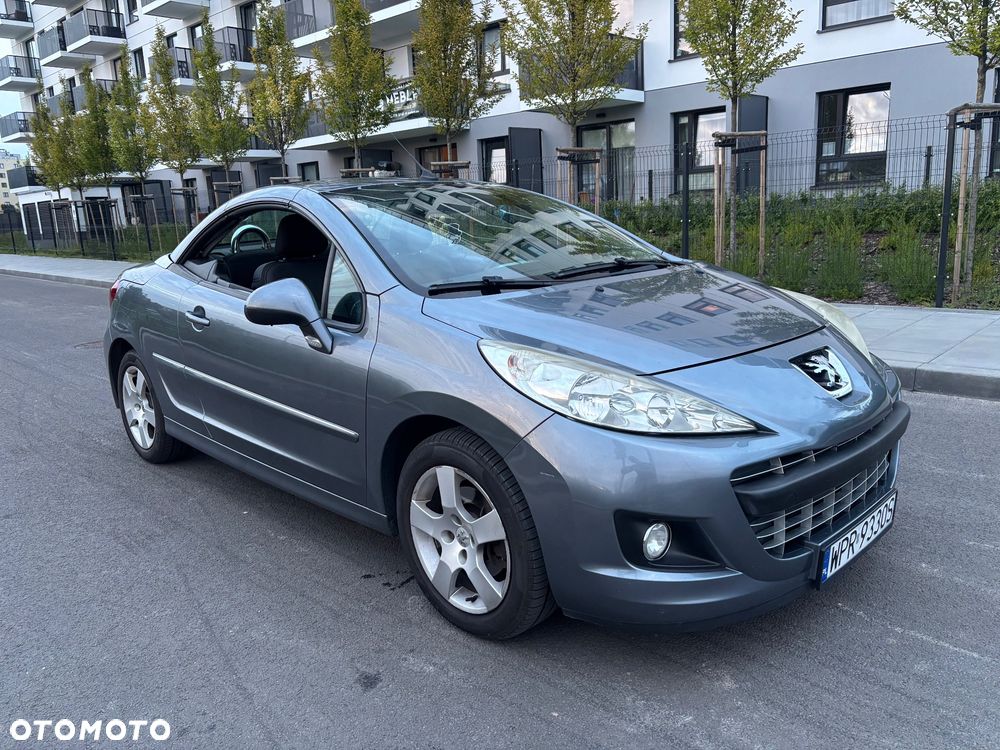 Peugeot 207 1.6 VTi Sporty - 9