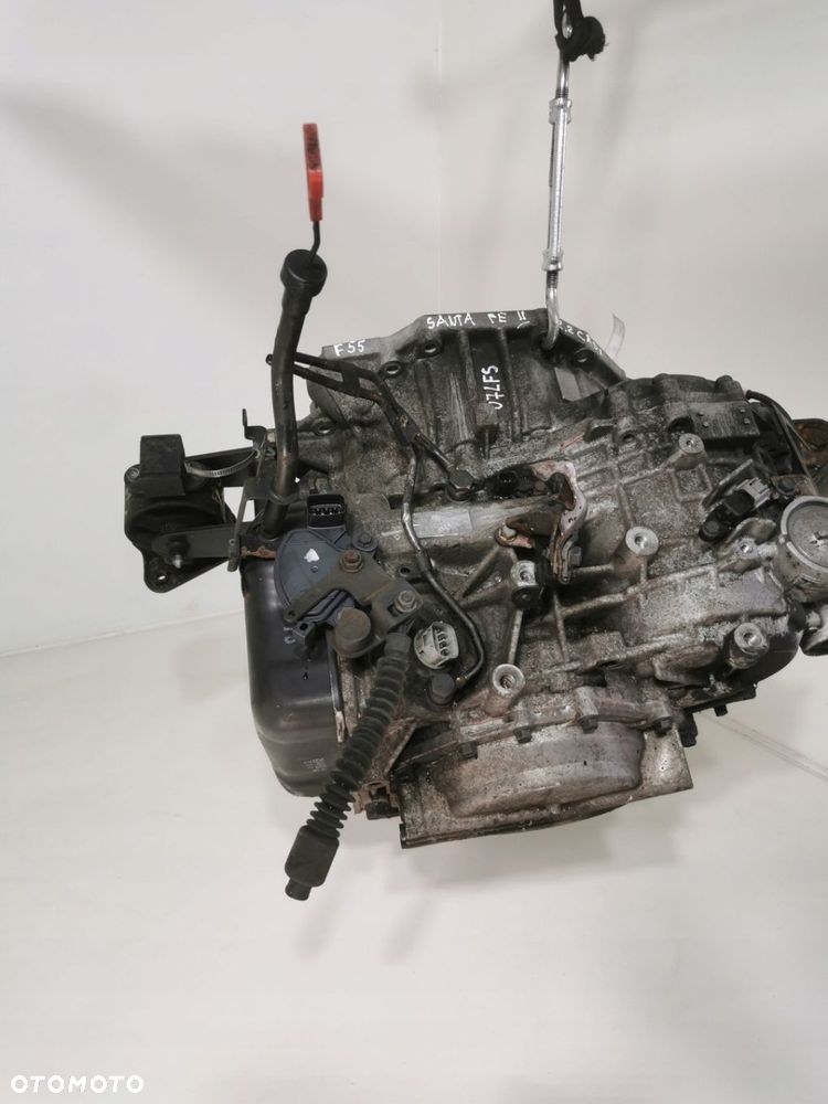 SKRZYNIA BIEGÓW HYUNDAI SANTA FE II 2.2 CRDI 4x4 U7LFS - 4