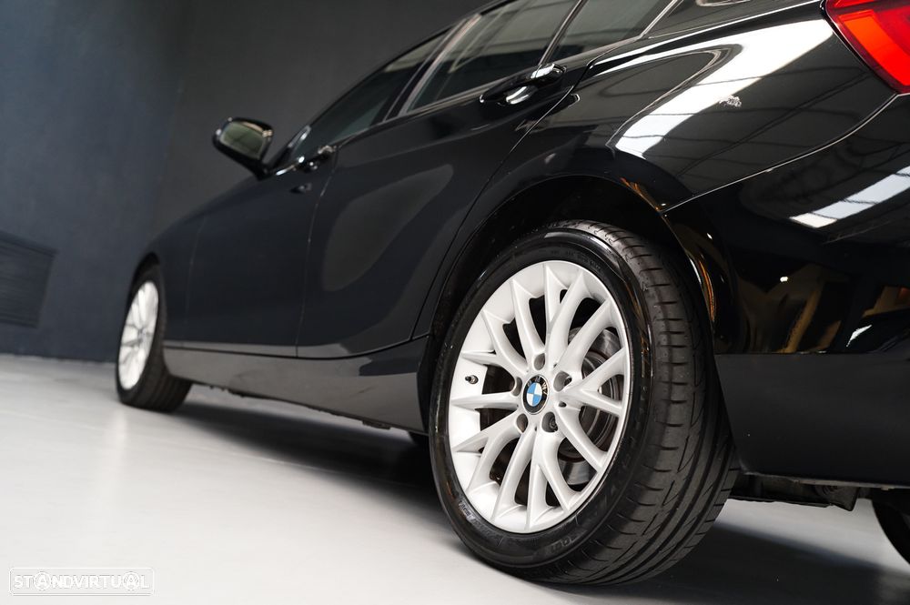 BMW 118 d Line Sport - 17