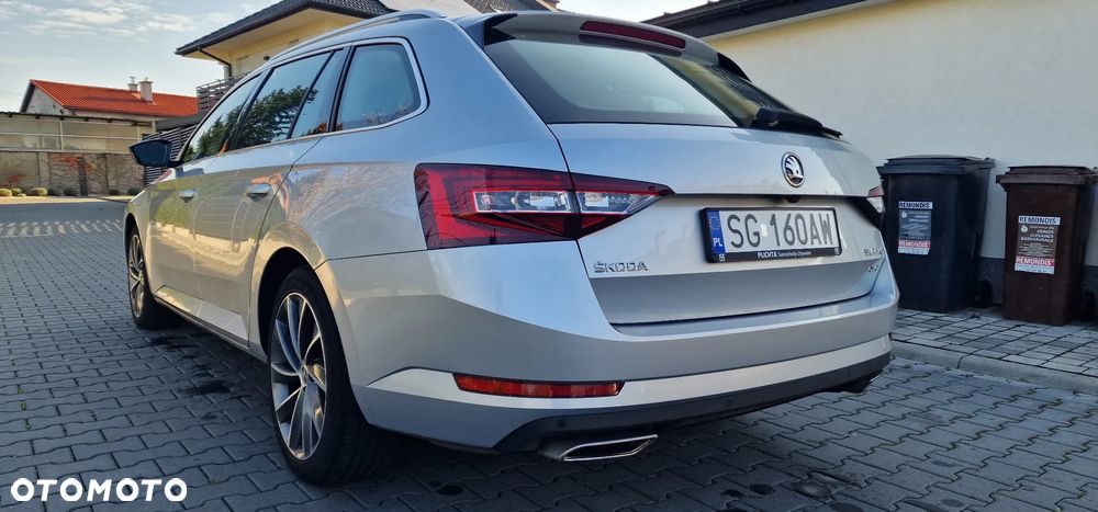 Skoda Superb 2.0 TSI 4x4 Style DSG - 6
