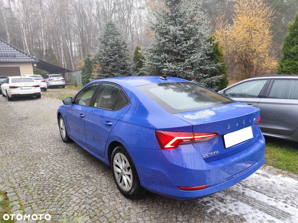 Skoda Octavia - 5