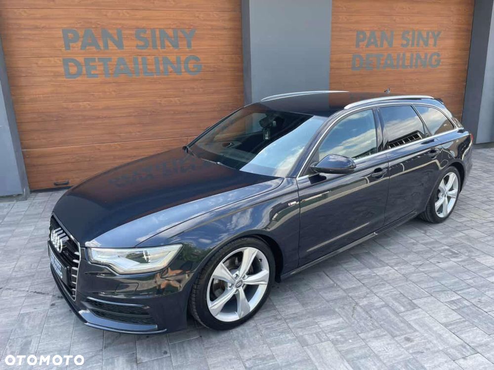 Audi A6 Avant 2.0 TDI DPF multitronic sport selection - 11