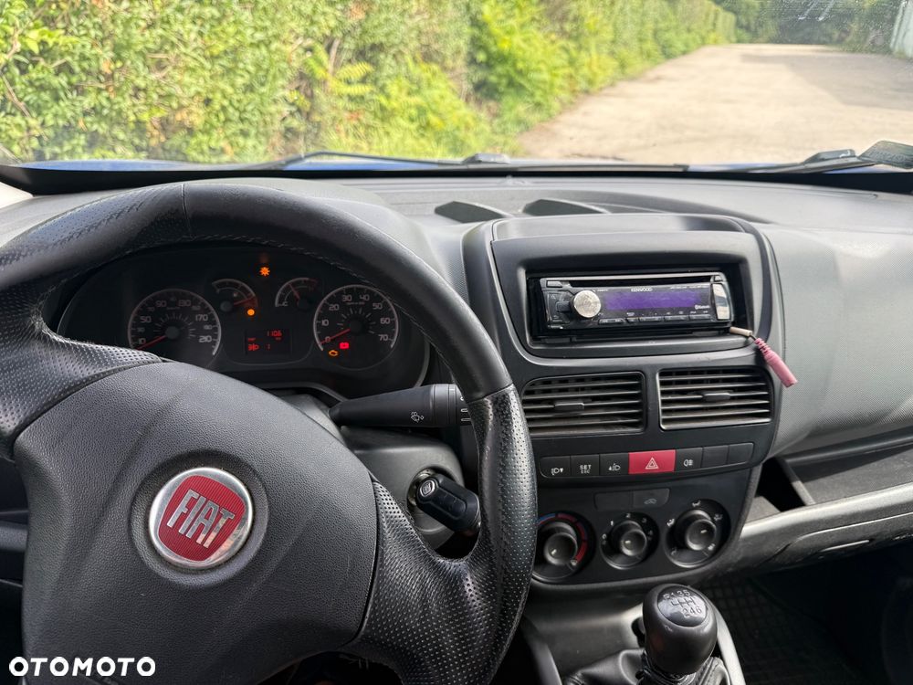 Fiat Doblo - 7