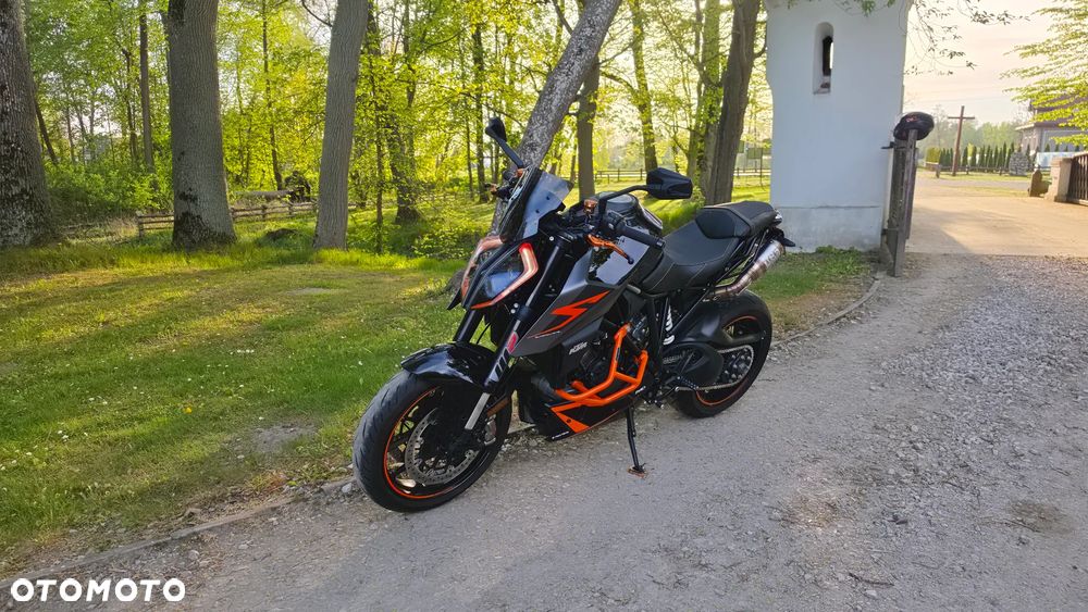 KTM Super Duke - 4