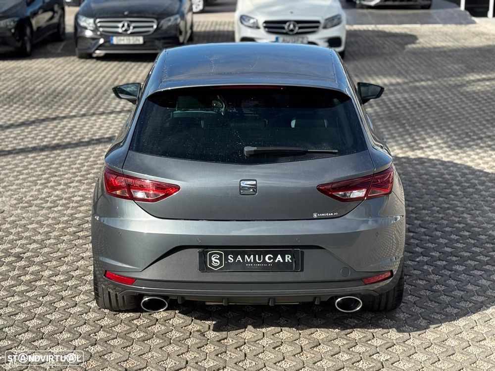 SEAT Leon SC 2.0 TSI Cupra DSG S/S - 6