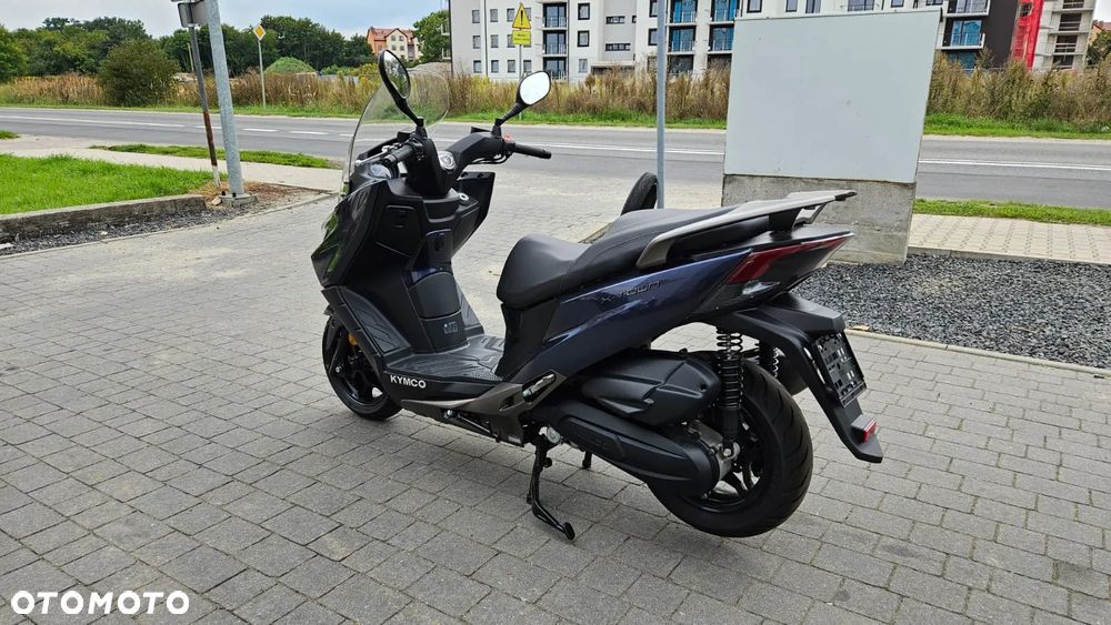 Kymco X-Town - 5