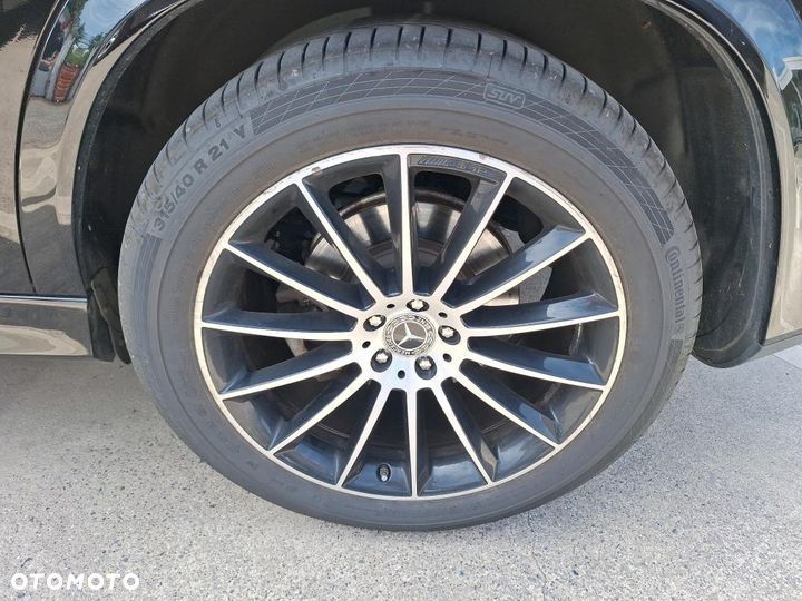 Mercedes-Benz GLE 350 de 4-Matic Premium - 12