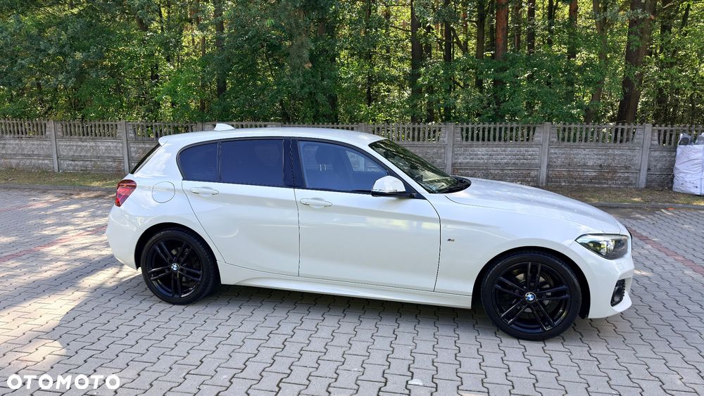 BMW Seria 1 118i GPF M Sport Shadow - 3