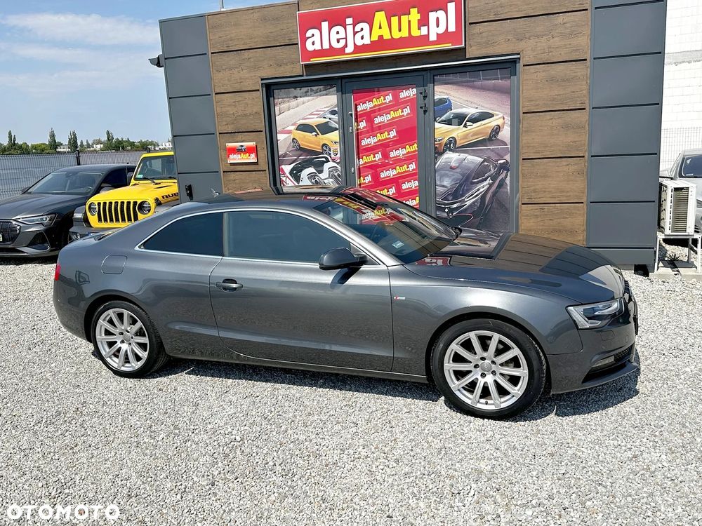 Audi A5 Coupé - 8