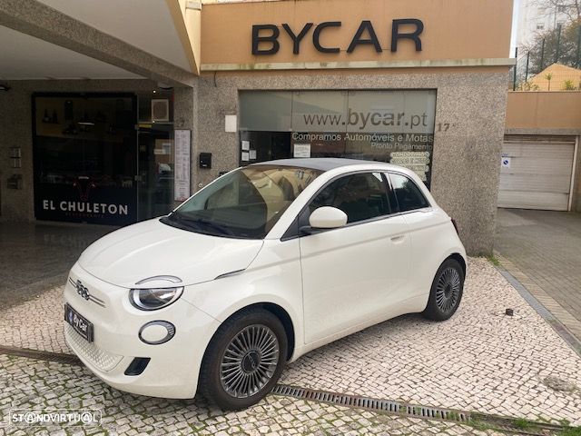 Fiat 500e C Icon - 26