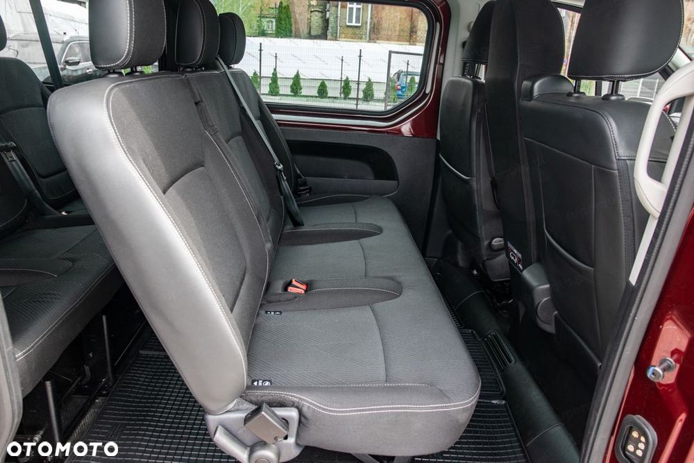 Renault Trafic Kombi 2.0 L2 Equilibre EDC - 28