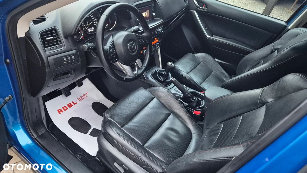 Mazda CX-5 SKYACTIV-G 160 AWD Exclusive-Line - 22