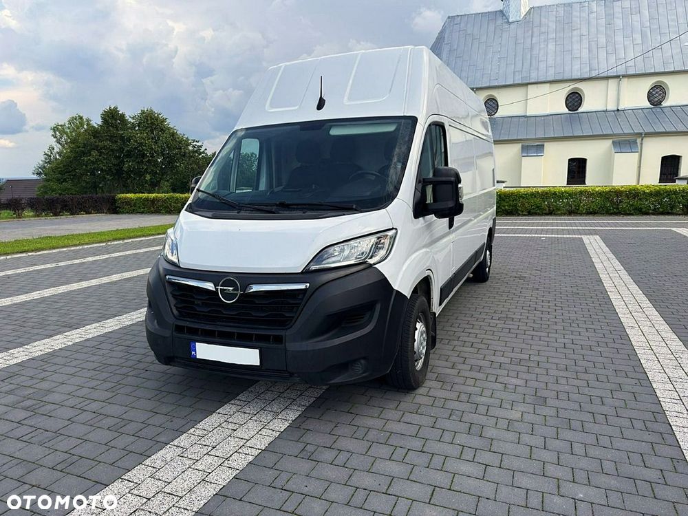Opel Movano - 9