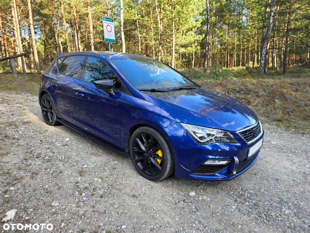 Seat Leon 1.4 TSI FR S&S - 13