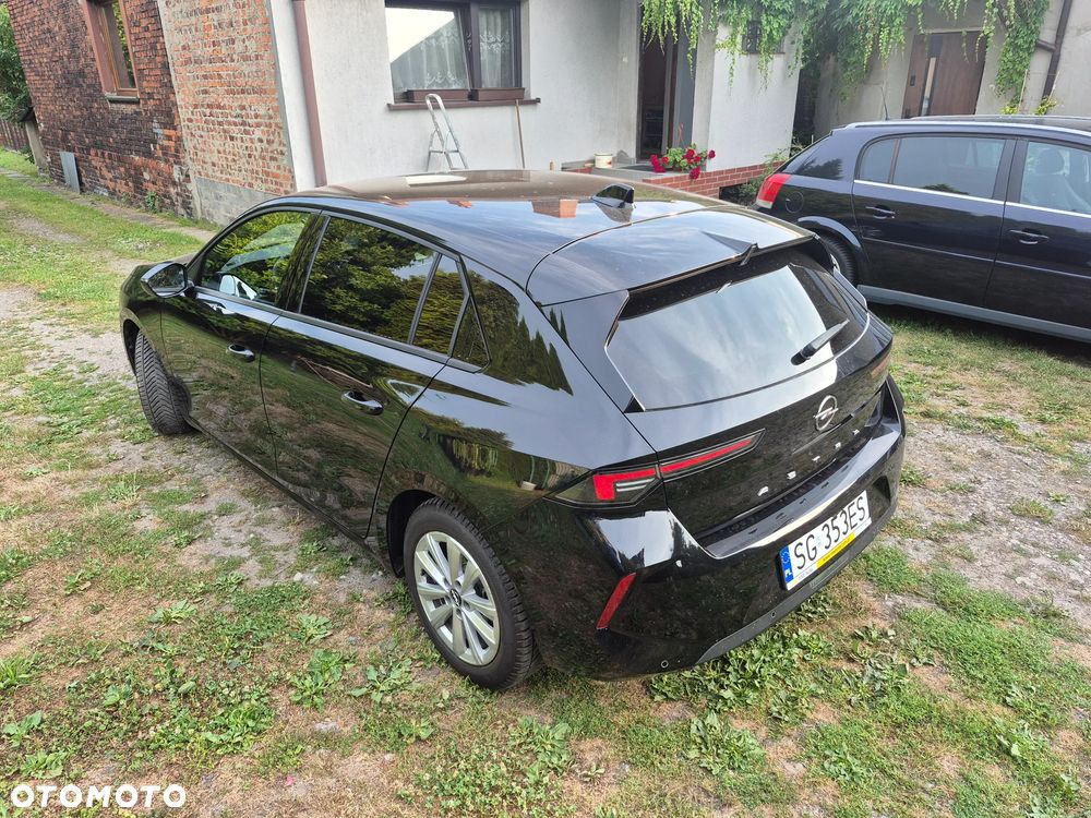Opel Astra 1.2 T Edition S&S - 3