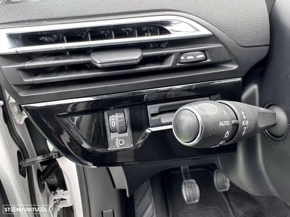 Citroën C4 Picasso PureTech 130 Stop&Start Exclusive - 36