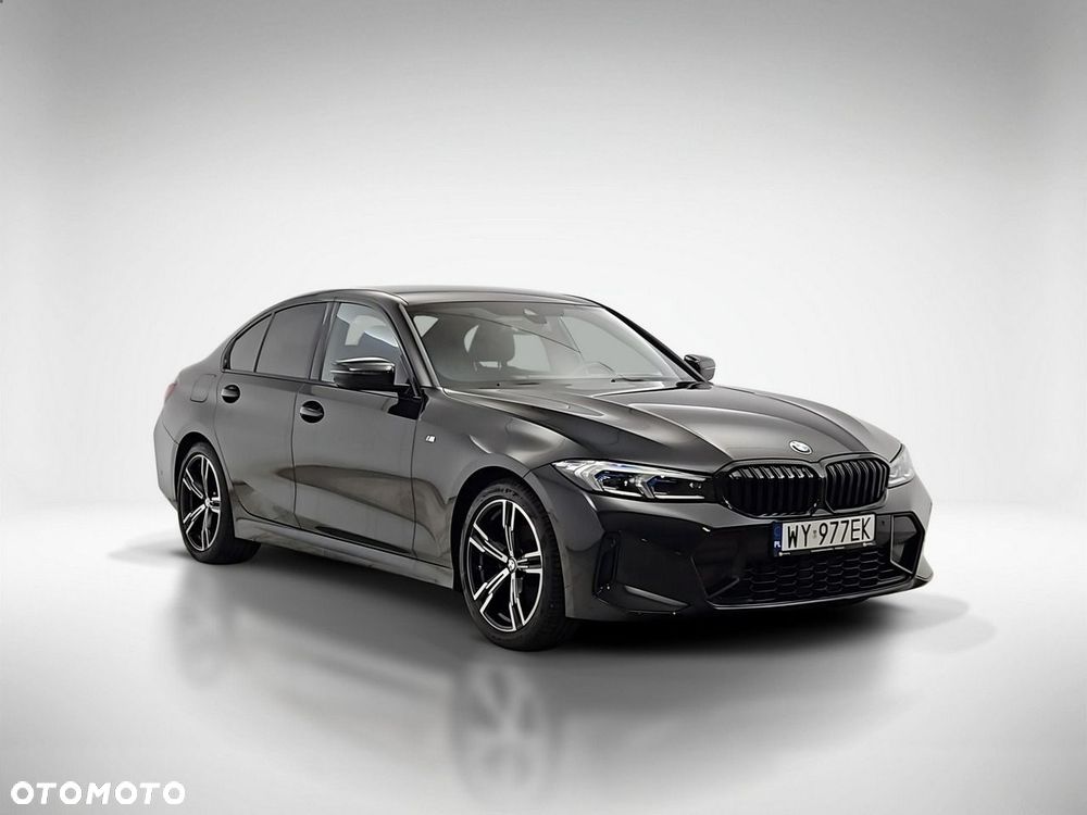 BMW Seria 3 318i M Sport - 7
