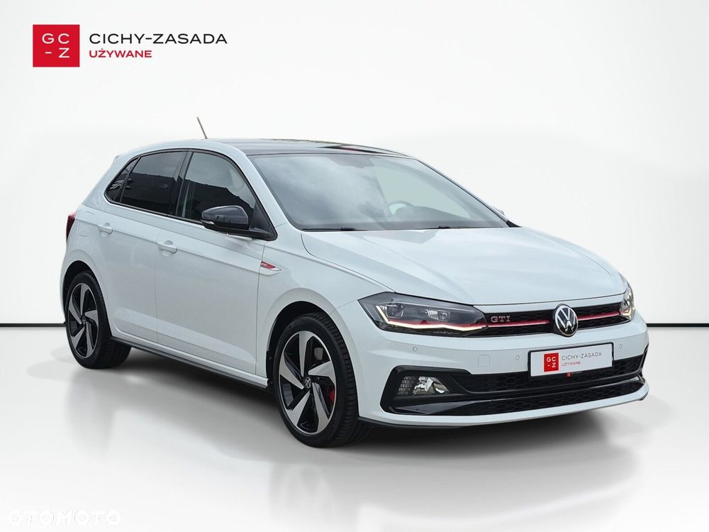 Volkswagen Polo 2.0 TSI GTI DSG - 7