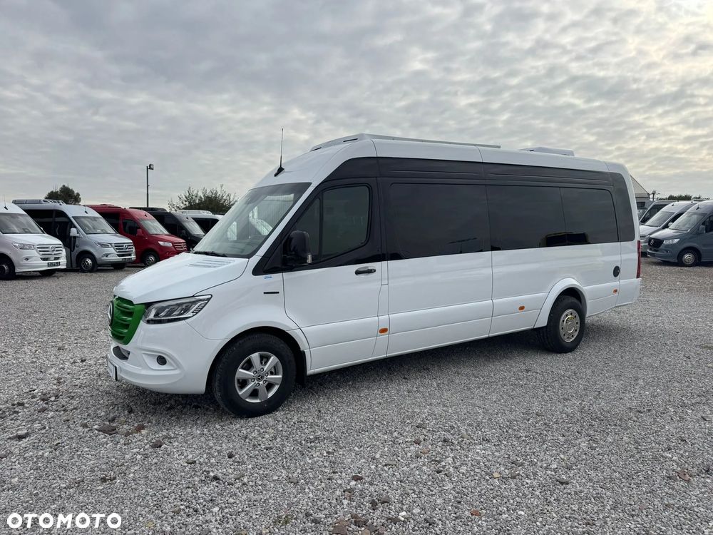 Mercedes-Benz E-Sprinter Mercus - 8