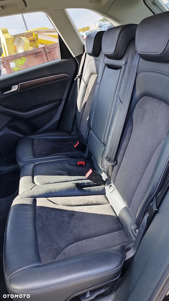 Audi Q5 2.0 TDI Quattro S tronic - 10