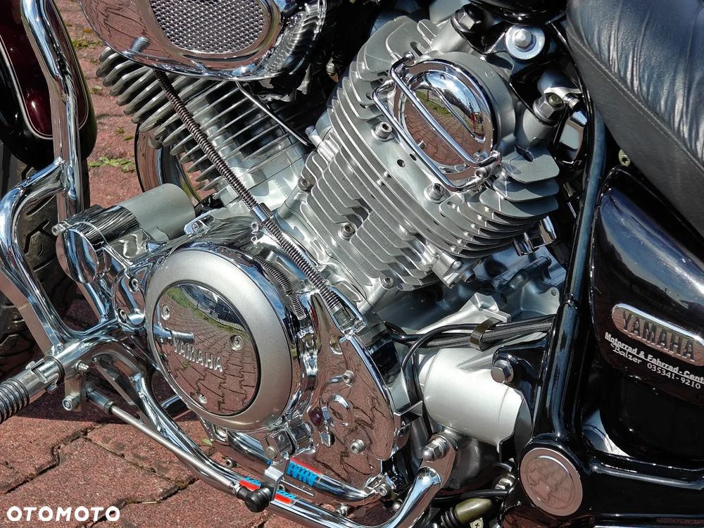 Yamaha Virago - 36
