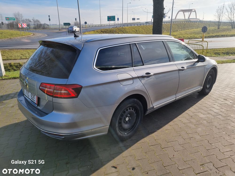 Volkswagen Passat 2.0 TDI BMT SCR Highline DSG7 - 5