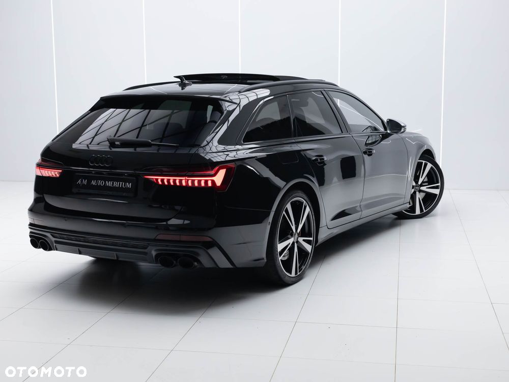 Audi S6 Avant TDI quattro tiptronic - 7