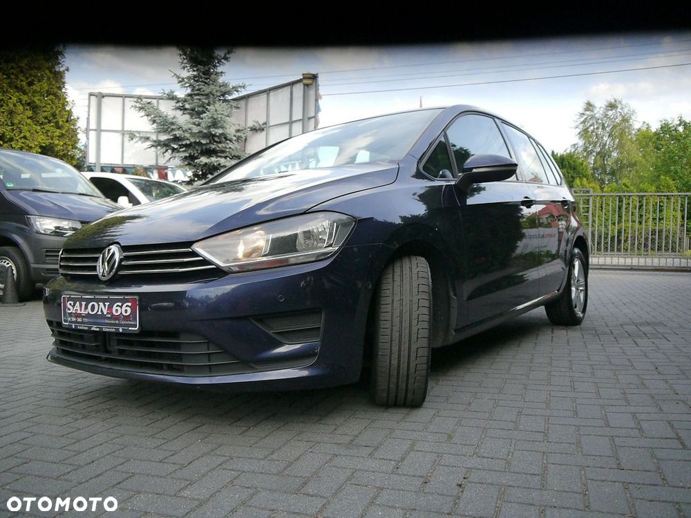 Volkswagen Golf Sportsvan 1.6 TDI BlueMotion Comfortline - 15