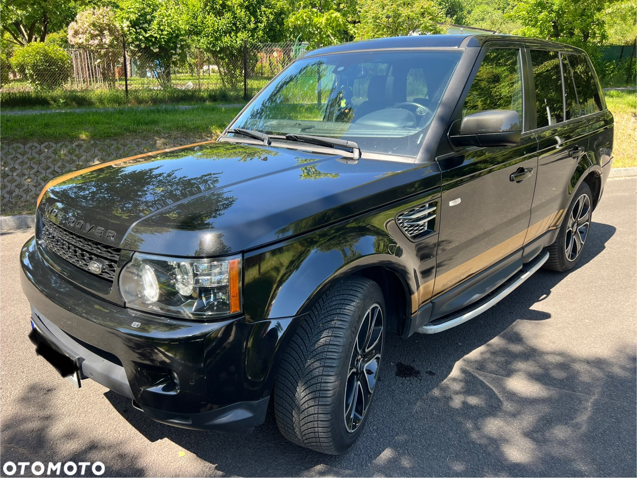 Land Rover Range Rover Sport S 3.0SD V6 HSE - 9